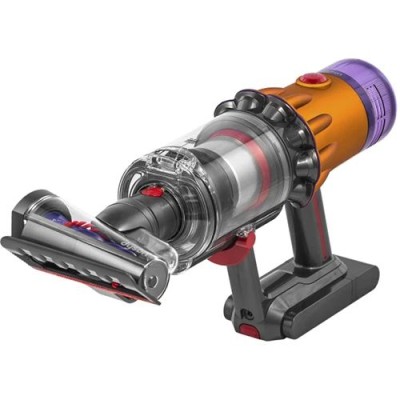 Купити Пылесос DYSON беспроводный V12 Detect Slim Absolute, 150 аВт, конт пыль -0,35л, автон. раб. 