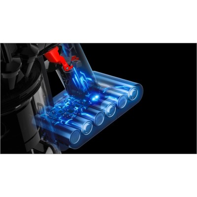 Купити Пылесос DYSON беспроводный V8 Absolute, 425Вт, конт пыль -0,54л, автон. раб. 