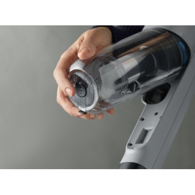 Пылесос Electrolux беспроводный, влажная уборка, конт пыль -0.3л, автон. раб. 