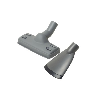 Пылесос Electrolux контейнерный, 700Вт, конт пыль -1,6л, HEPA12, 6 насадок, серый (EL61A4UG)