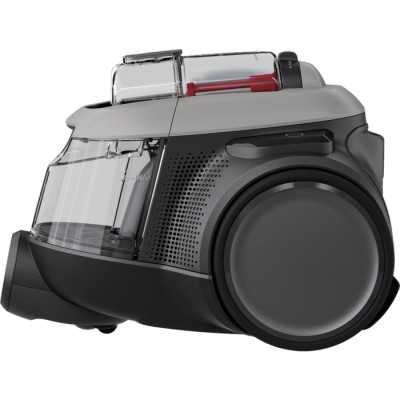 Пылесос Electrolux контейнерный, 700Вт, конт пыль -1,6л, HEPA12, 6 насадок, серый (EL61A4UG)