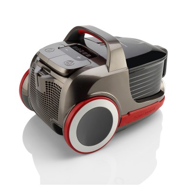 Купити Пылесос Gorenje VC2303GAPRACY/КОЛБОВЫЙ/2300 Вт/350 Вт/сенсорн.упр/турбощетка/телескоп труб/красный (VC2303GAPRACY)