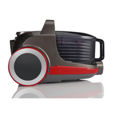 Купити Пылесос Gorenje VC2303GAPRACY/КОЛБОВЫЙ/2300 Вт/350 Вт/сенсорн.упр/турбощетка/телескоп труб/красный (VC2303GAPRACY)