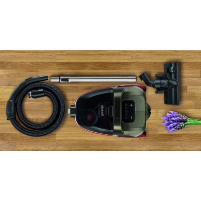 Купити Пылесос Gorenje VC2303GAPRACY/КОЛБОВЫЙ/2300 Вт/350 Вт/сенсорн.упр/турбощетка/телескоп труб/красный (VC2303GAPRACY)