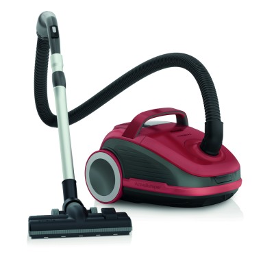 Купити Пылесос Gorenje VCEA21GPRRCY/мешок или контейн/сенсорн упр/ щетка Xpand Zone/телескопич трубка/красный (VCEA21GPRRCY)