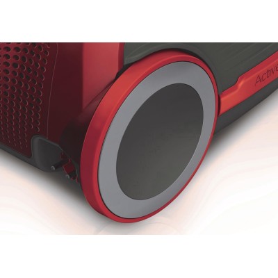 Купити Пылесос Gorenje VCEA21GPRRCY/мешок или контейн/сенсорн упр/ щетка Xpand Zone/телескопич трубка/красный (VCEA21GPRRCY)