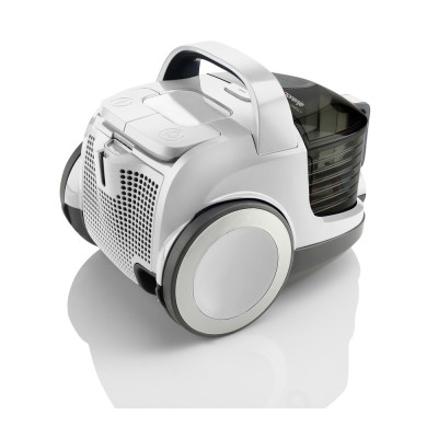 Купити Пылесос Gorenje контейнерный, 800Вт, конт пыль -2.2л, HEPA, телескопич трубка, белый (VCEA01GACWCY)