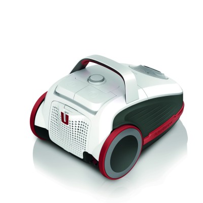 Купити Пылесос Gorenje мешковый, 700Вт, мешок-3л, HEPA, Щетка Xpand Zone, телескоп, белый (VCEA21GPLW)