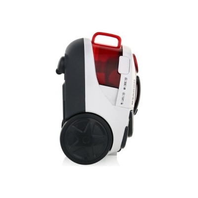 Купити Пылесос Hoover контейнерный, 1600Вт, конт пыль -3,5л, аквафильтр, турбощётка, красный (HYP1610019)