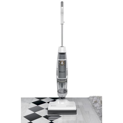 Пылесос HOTPOINT ARISTON VS S15 AAW /с парогенер./ сухая и влажная уборка / работает от сети /1550 (VSS15AAW)