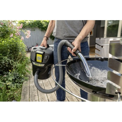 Пылесос Karcher AD 2 Battery для сбора золы (1.348-300.0)