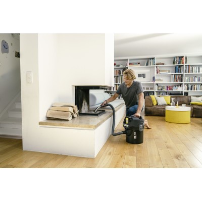 Пылесос Karcher AD 2 Battery для сбора золы (1.348-300.0)