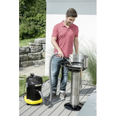 Пылесос Karcher AD 4 Premium для сбора золы (1.629-731.0)