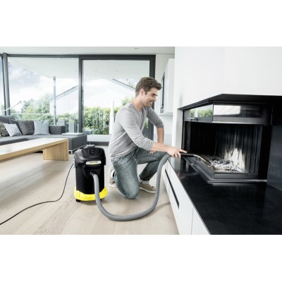 Пылесос Karcher AD 4 Premium для сбора золы (1.629-731.0)