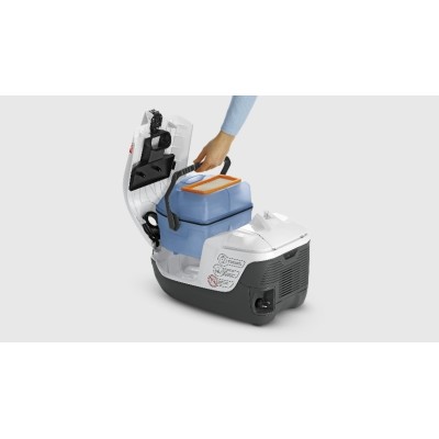 Пылесос Karcher DS 6 Premium, аквафильтр (1.195-241.0)