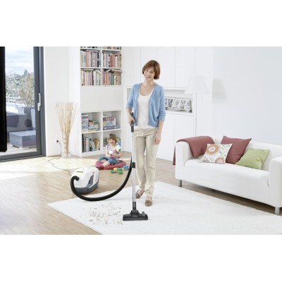 Пылесос Karcher DS 6 Premium, аквафильтр (1.195-241.0)