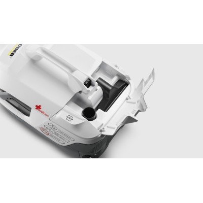 Пылесос Karcher DS 6 Premium, аквафильтр (1.195-241.0)
