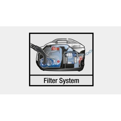 Пылесос Karcher DS 6 Premium, аквафильтр + турбощетка (9.611-451.0)