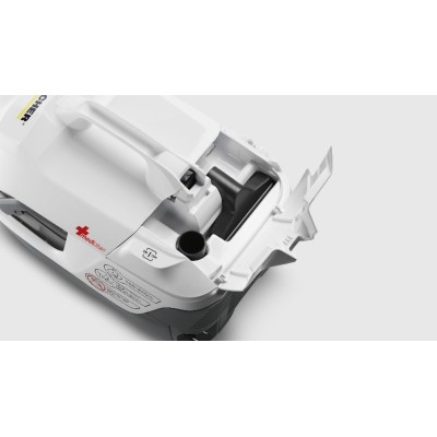 Пылесос Karcher DS 6 Premium, аквафильтр + турбощетка (9.611-451.0)