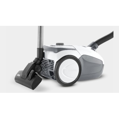 Купити Пылесос Karcher VC 2 Premium, 700Вт, 2.75л, НЕРА, бело-серий (1.198-111.0)