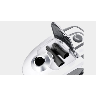 Купити Пылесос Karcher VC 2 Premium, 700Вт, 2.75л, НЕРА, бело-серий (1.198-111.0)