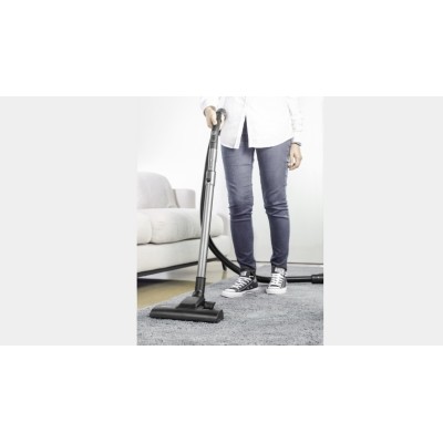 Купити Пылесос Karcher VC 2 Premium, 700Вт, 2.75л, НЕРА, бело-серий (1.198-111.0)