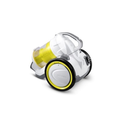 Купити Пылесос Karcher VC 3 Premium, 1400Вт, конт пыл -0.9л, вес-4.4кг, HEPA 13, белый (1.198-131.0)