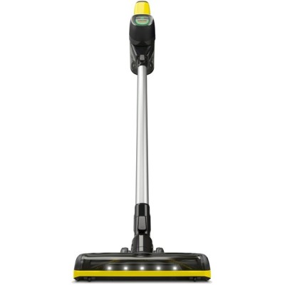 Пылесос Karcher VC 6 my Family, 80Вт, конт пыл -0.8л, автон. робота до 50мин, вес-2.55кг, НЕРА, турборежим, желтый (1.198-660.0)