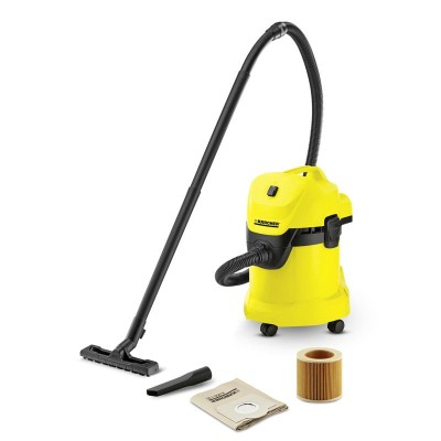 Пылесос Karcher WD 3 хозяйственный (1.629-821.0)