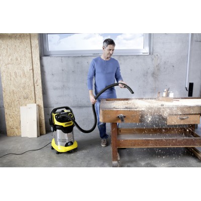 Пылесос Karcher WD 6 Premium хозяйственный (1.348-282.0)