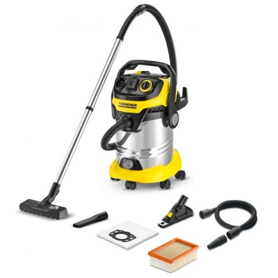 Пылесос Karcher WD 6 Premium хозяйственный (1.348-282.0)