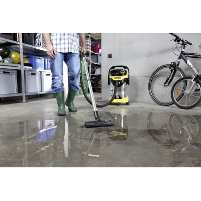 Пылесос Karcher WD 6 Premium хозяйственный (1.348-282.0)