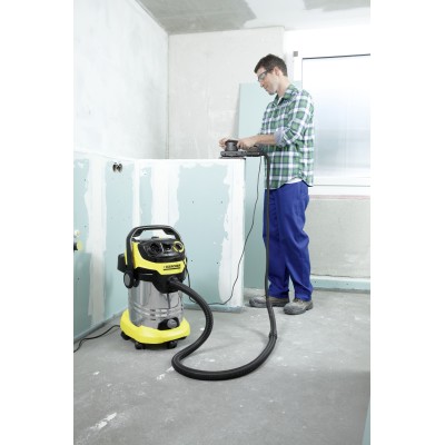 Пылесос Karcher WD 6 Premium хозяйственный (1.348-282.0)