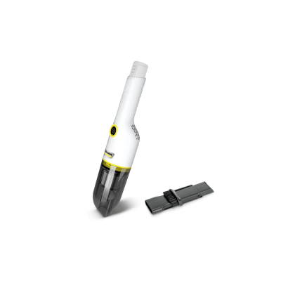 Купити Пылесос Karcher автомобильный CVH 2-4, 70Вт, конт пыл -0.15л, а, вес-0.6кг, НЕРА, турборежим, белый (аккум. 