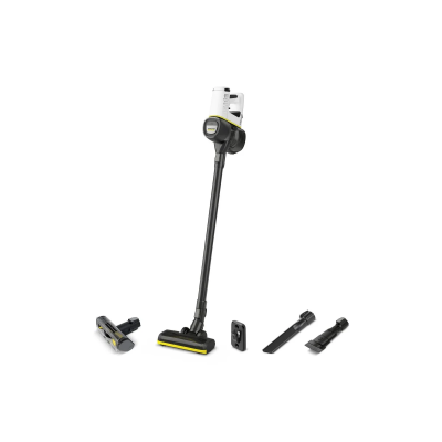 Купити Пылесос Karcher безпроводной VC 4 Cordless myHome Pet, 80Вт, конт пил -0.65л, автон. 