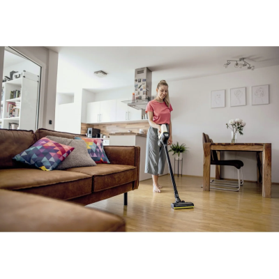 Купити Пылесос Karcher безпроводной VC 4 Cordless myHome Pet, 80Вт, конт пил -0.65л, автон. 