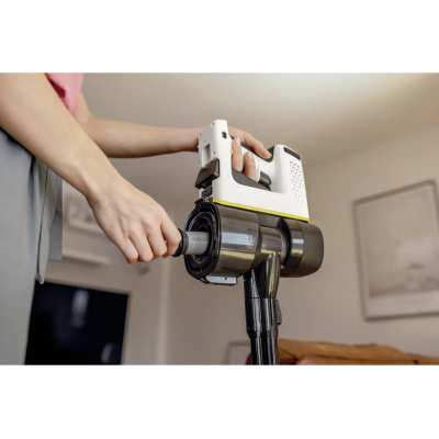 Купити Пылесос Karcher безпроводной VC 4 Cordless myHome Pet, 80Вт, конт пил -0.65л, автон. 