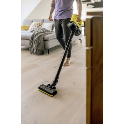 Пылесос Karcher безпроводной VC 4 my Home, 70Вт, конт пыл -0.65л, автон. 