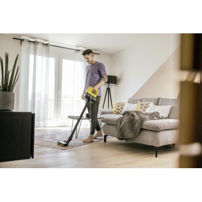Пылесос Karcher безпроводной VC 4 my Home, 70Вт, конт пыл -0.65л, автон. 