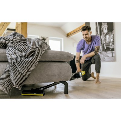 Пылесос Karcher безпроводной VC 4 my Home, 70Вт, конт пыл -0.65л, автон. 