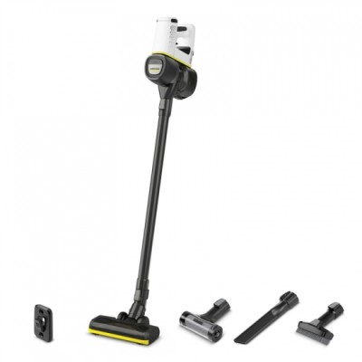 Пылесос Karcher безпроводной VC 4 Premium My Home, 70Вт, конт пыл -0.65л, автон. 