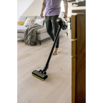 Пылесос Karcher безпроводной VC 4 Premium My Home, 70Вт, конт пыл -0.65л, автон. 