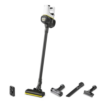 Пылесос Karcher безпроводной VC 4 Premium My Home, 70Вт, конт пыл -0.65л, автон. 