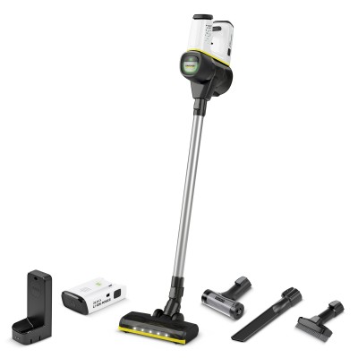 Пылесос Karcher безпроводной VC 6 Premium, 80Вт, конт пыл -0.9л, автон. 