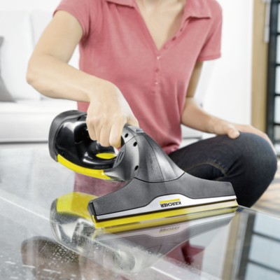 Купити Пылесос Karcher для мытья окон WV 2 Black Limited Edition, вода -0.1л, автон. 