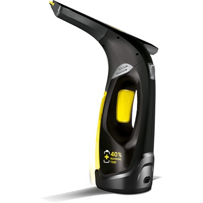 Пылесос Karcher для мытья окон WV 2 Black Limited Edition, вода -0.1л, автон. 