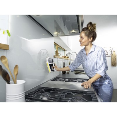 Пылесос Karcher для мытья окон WV 6 + KV 4 Premium, вода -0.15л, автон. 