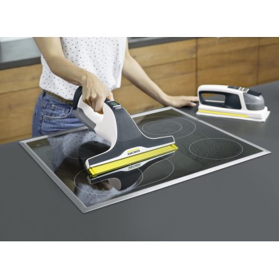 Пылесос Karcher для мытья окон WV 6 + KV 4 Premium, вода -0.15л, автон. 