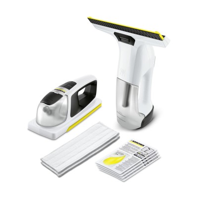 Пылесос Karcher для мытья окон WV 6 + KV 4 Premium, вода -0.15л, автон. 
