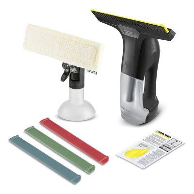 Пылесос Karcher для мытья окон WV 6 Plus Multi Edition, вода -0.15л, автон. 